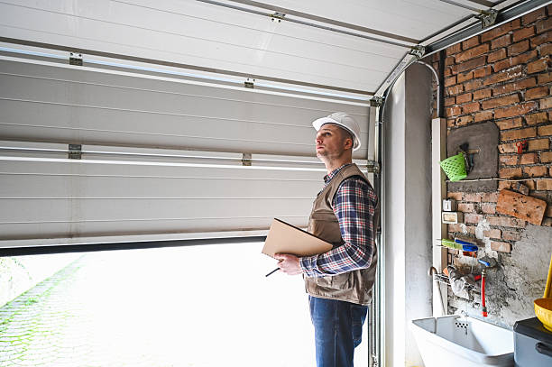 Licensed Garage Door Panel Replacement service in DeKalb County County, MO - Garage Doors Repair Pro